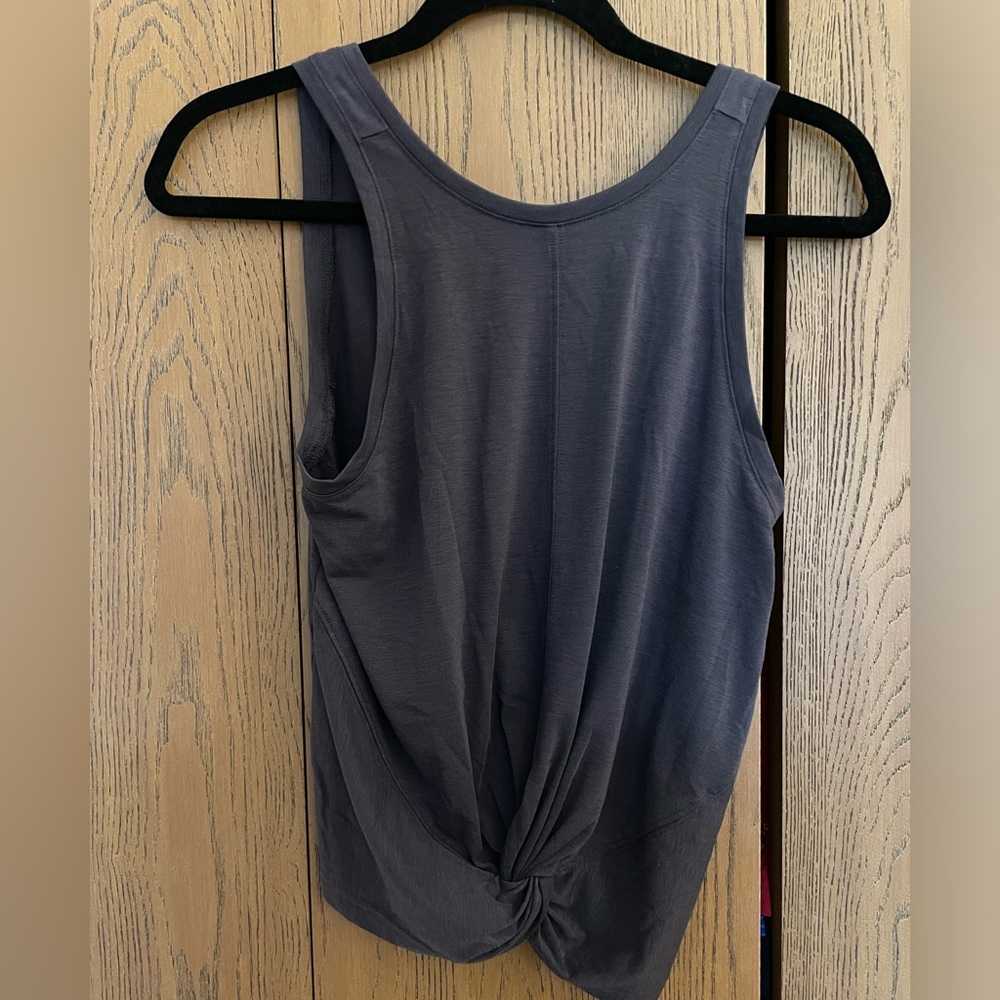 Athleta Twist Front Tank - Picture 2 of 3